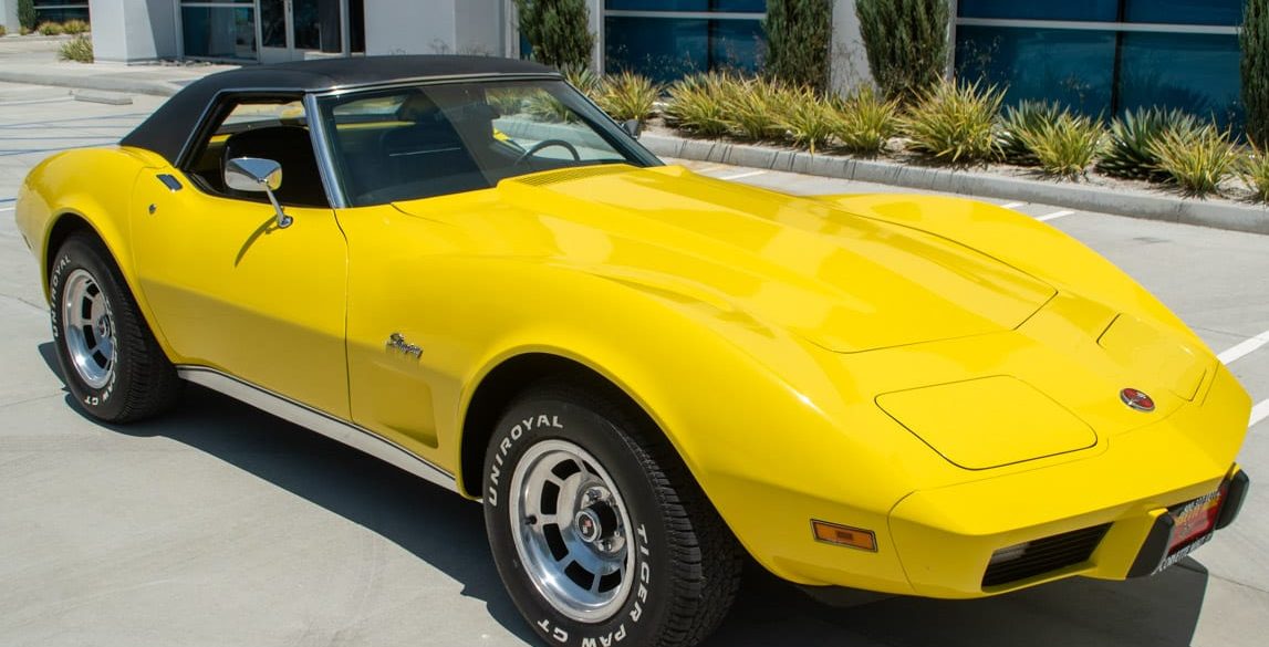 1975 Corvette
