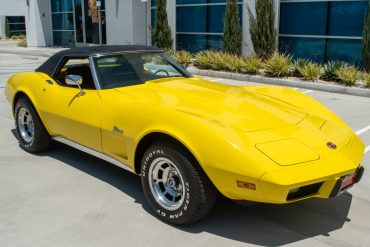 1975 Corvette