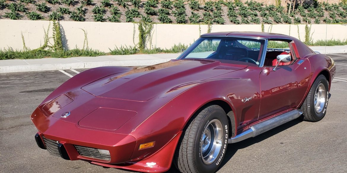 1975 Corvette