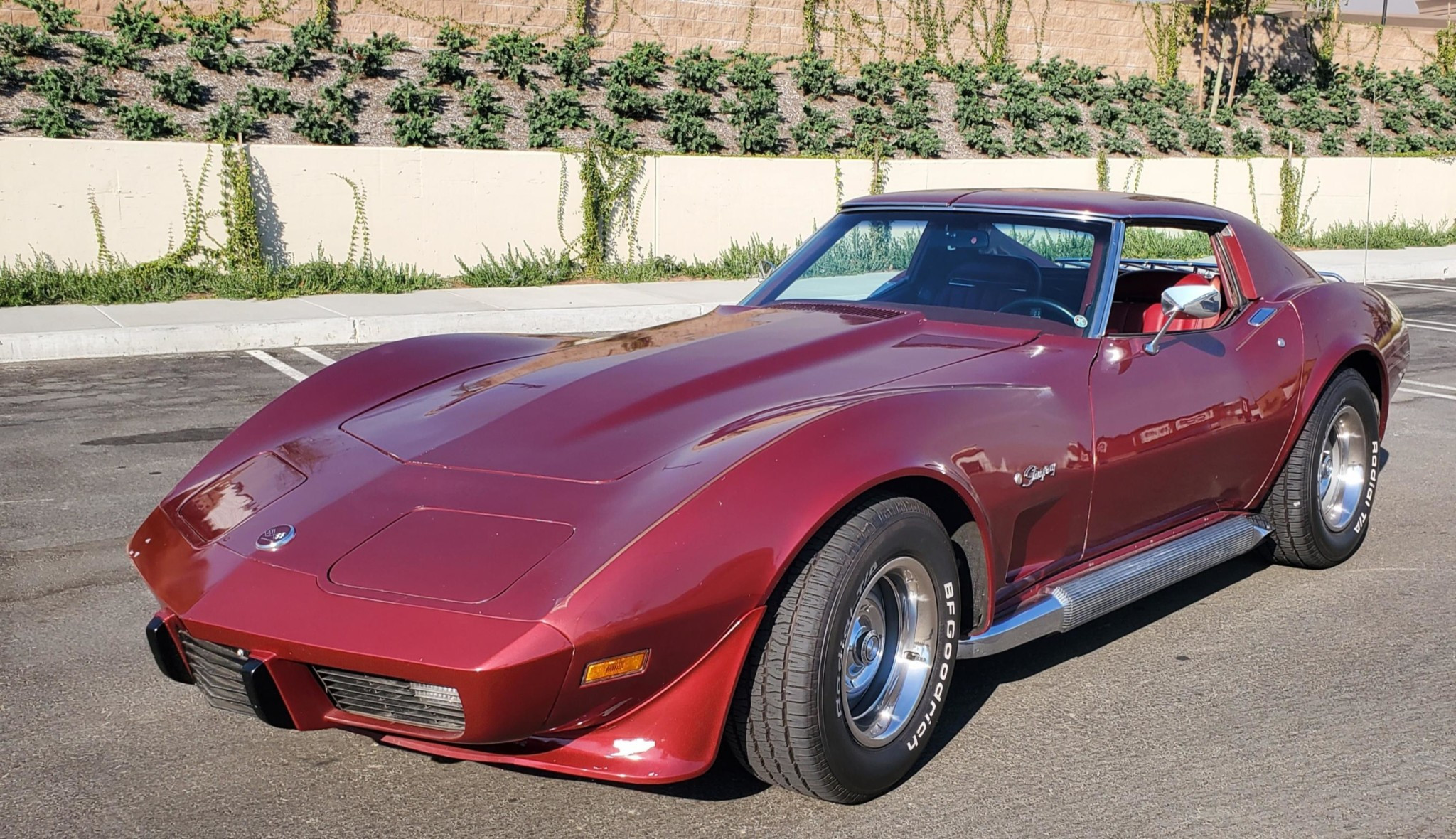 1975 Corvette