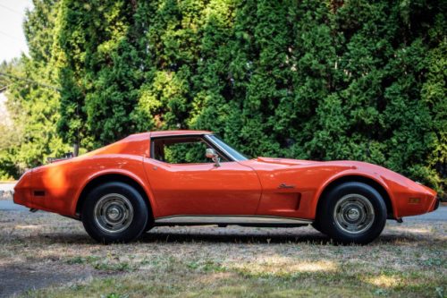 1975 Corvette