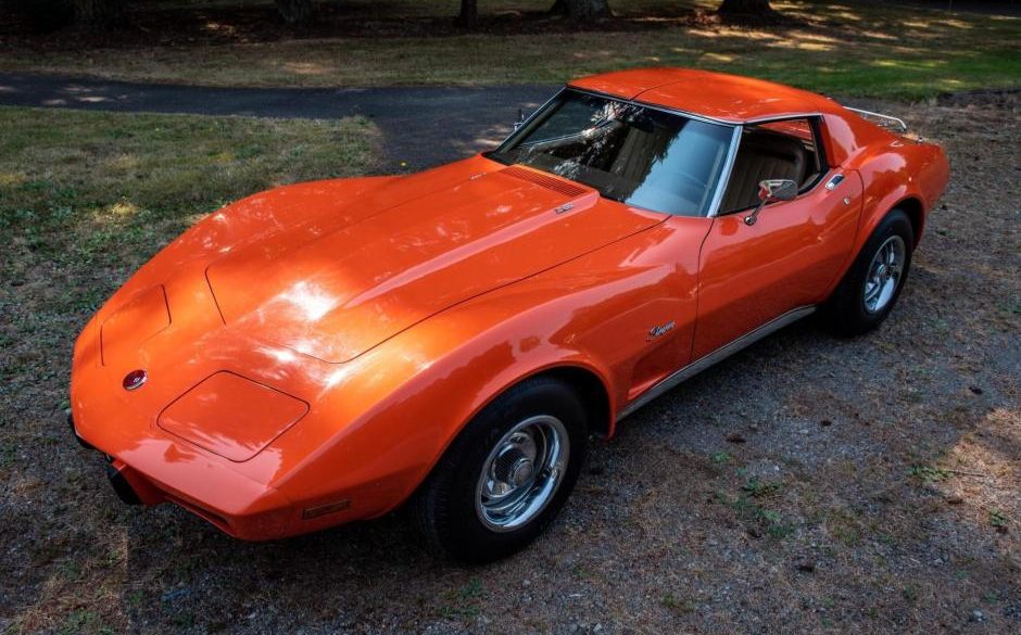 1975 C3 Corvette
