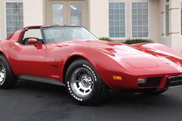 1977 Corvette