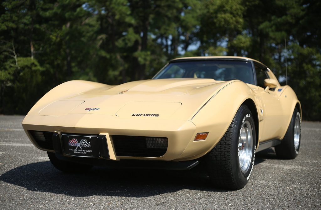 1977 Corvette