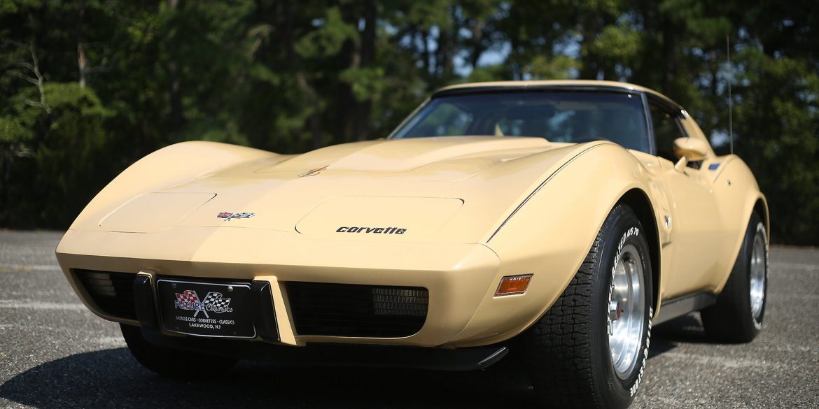 1977 Corvette