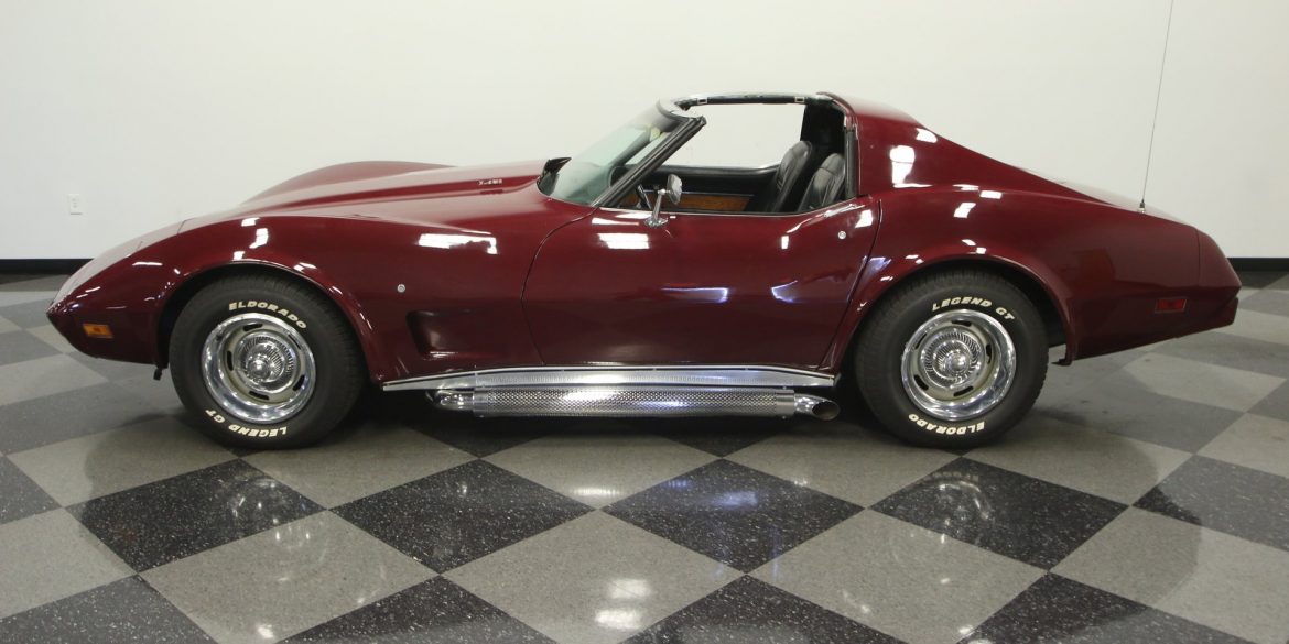 1977 Corvette