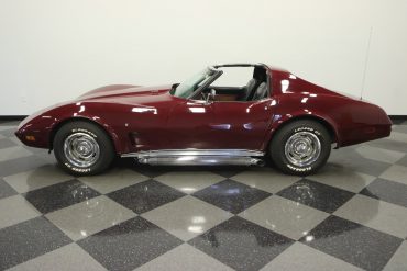 1977 Corvette