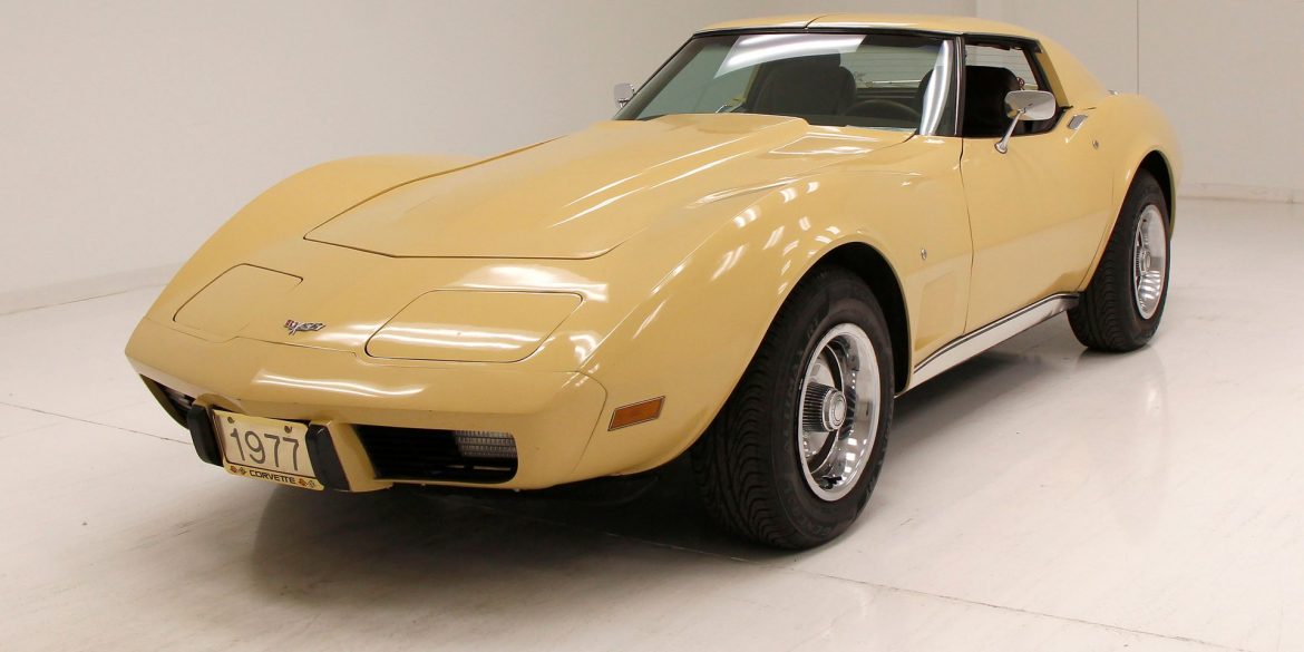 1977 Corvette