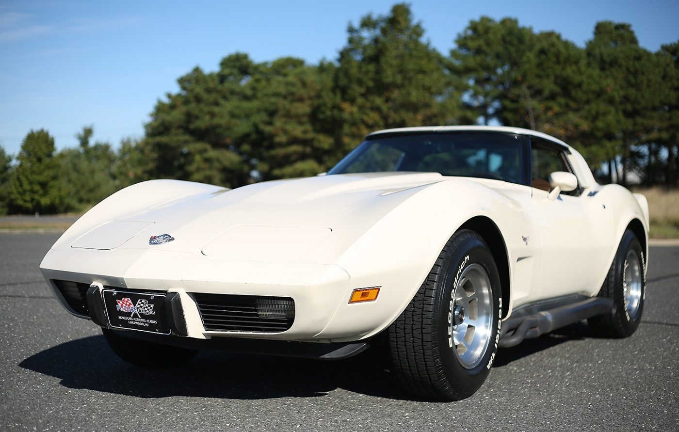 1978 Corvette