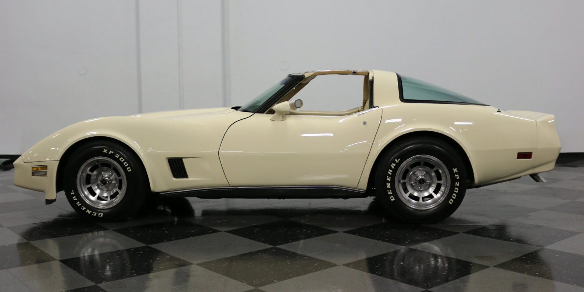 1980 Corvette