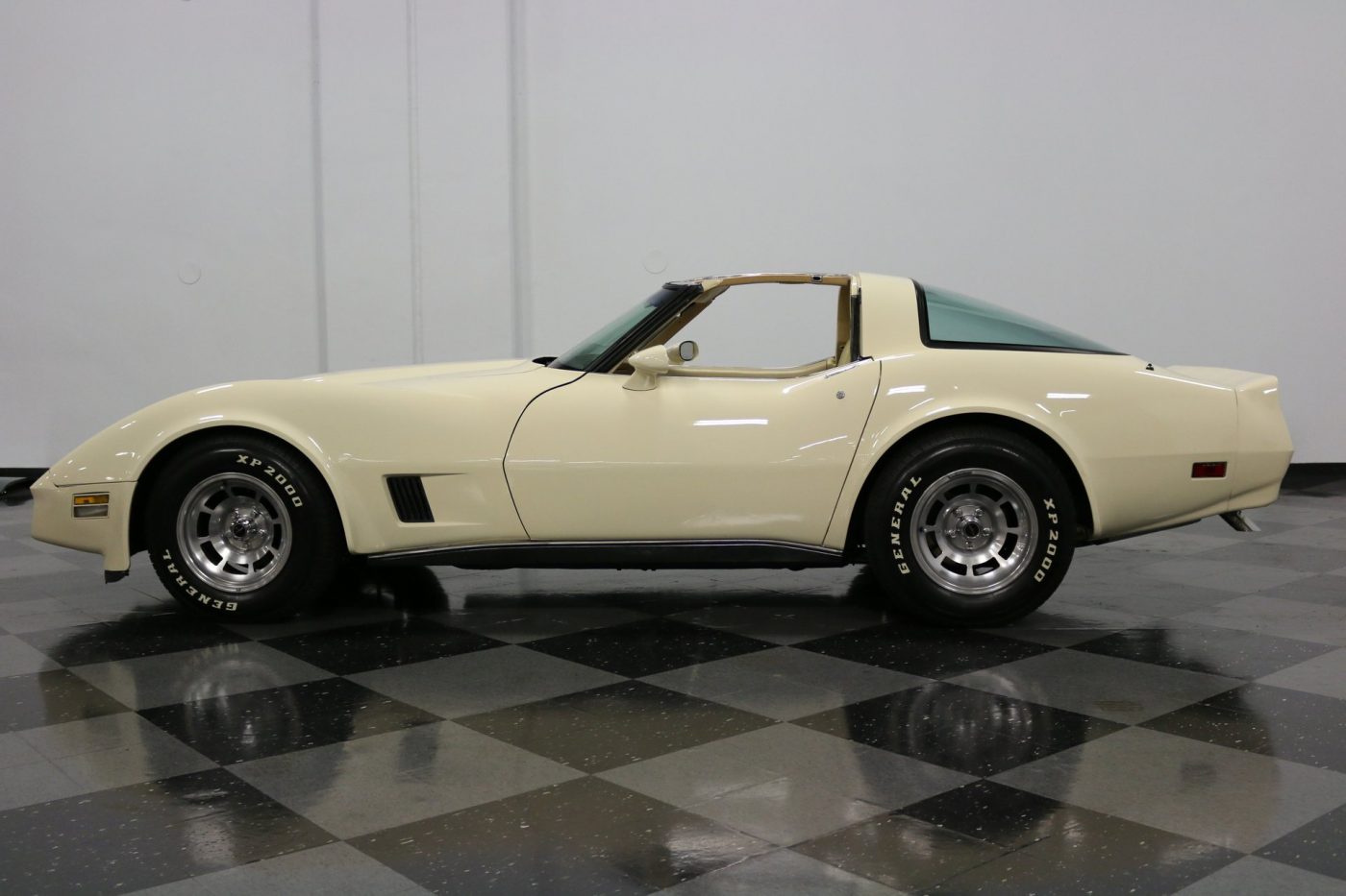 1980 Corvette