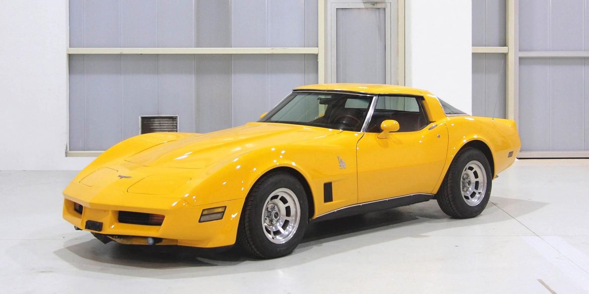 1980 Corvette