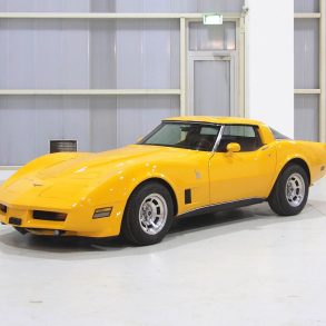 1980 Corvette