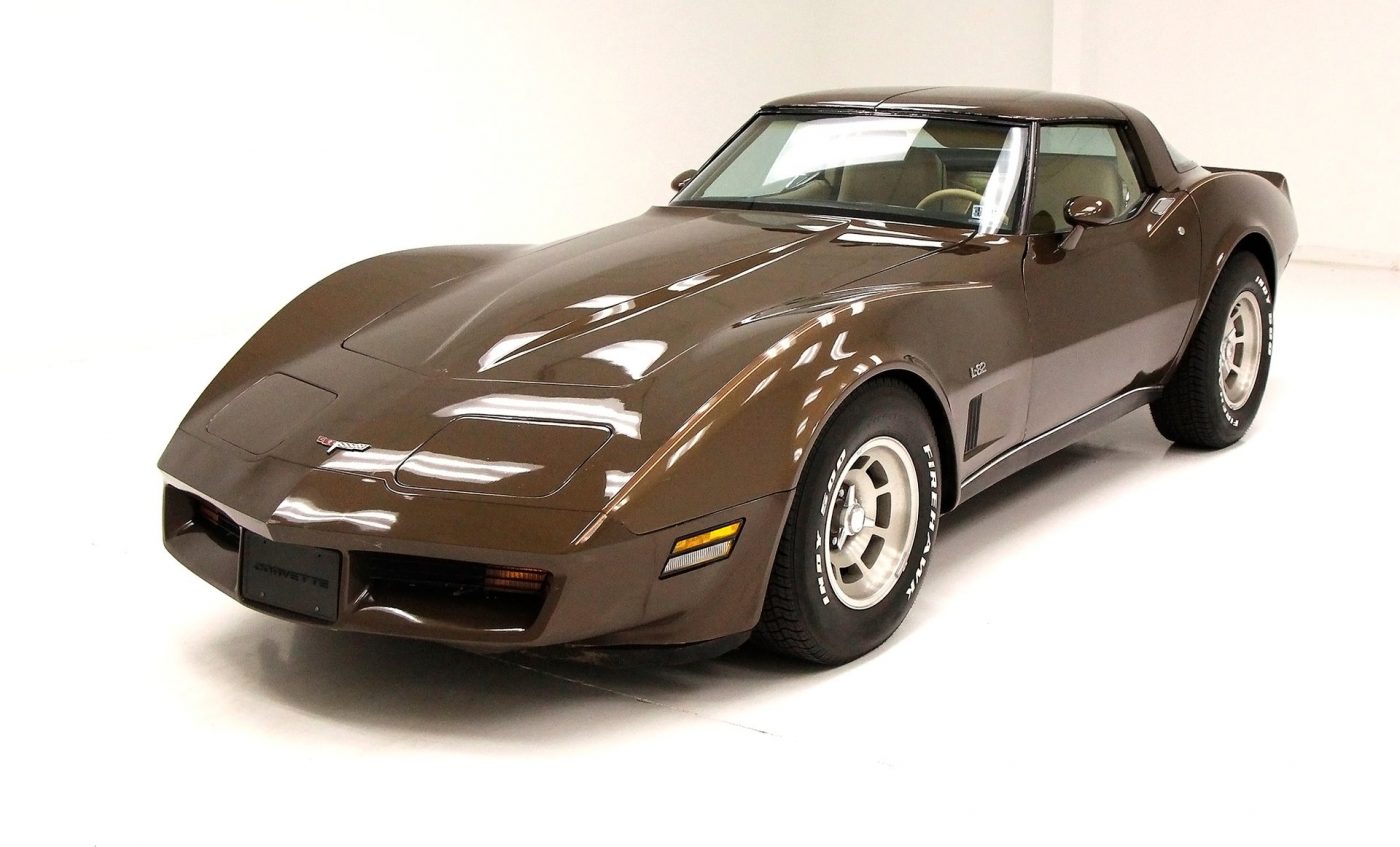 1980 Corvette