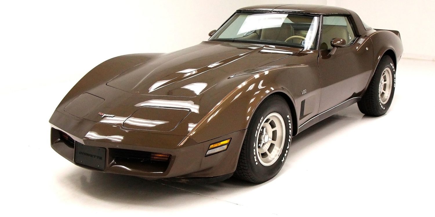 1980 Corvette