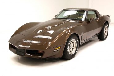 1980 Corvette