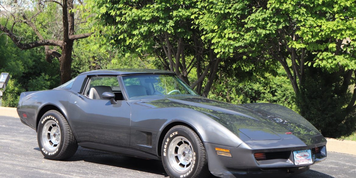 1981 Corvette
