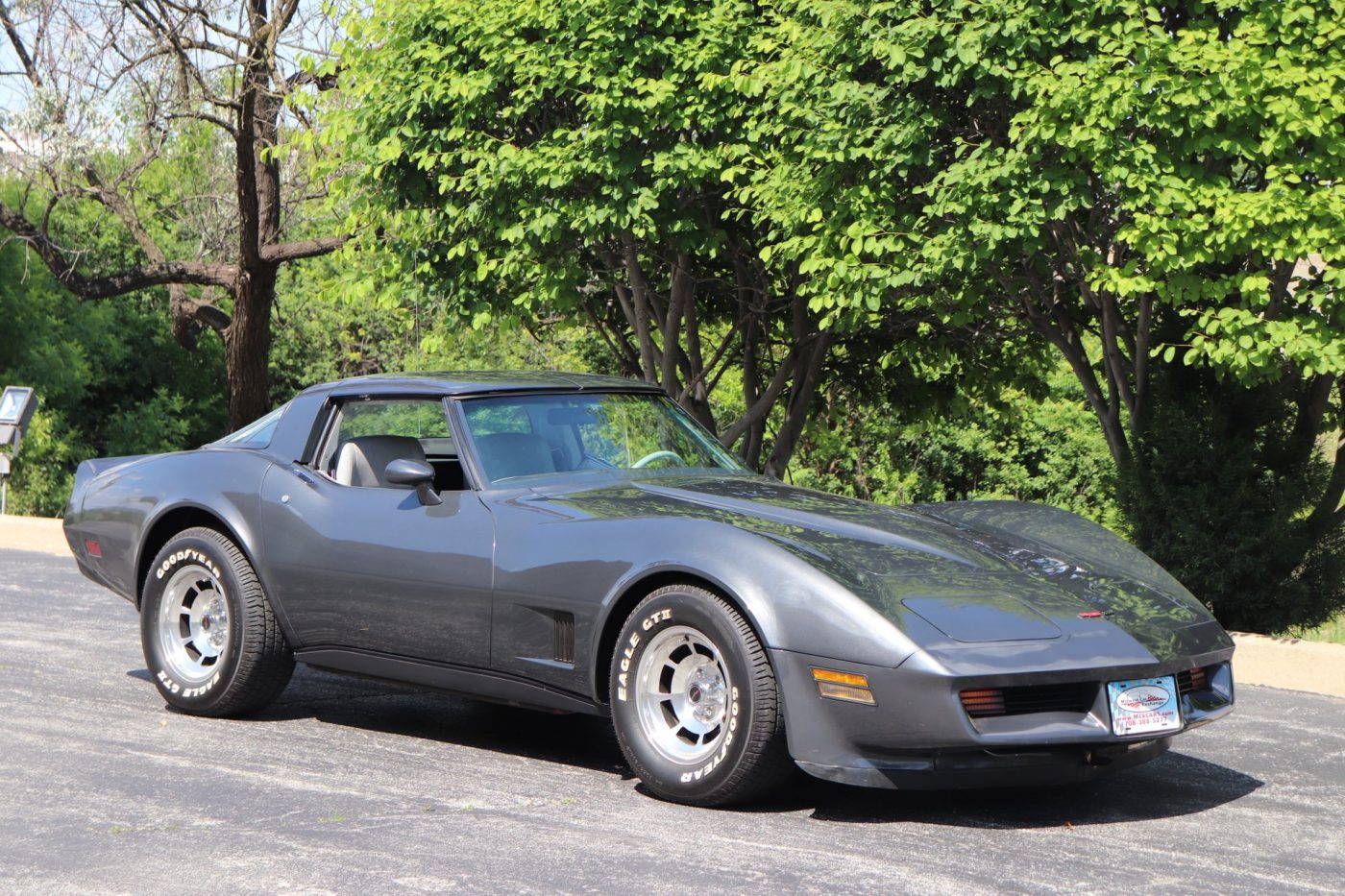 1981 Corvette