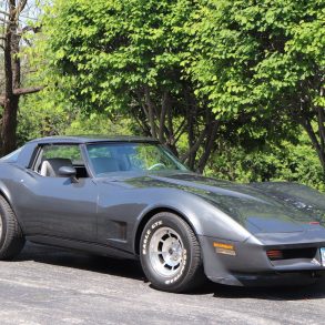 1981 Corvette