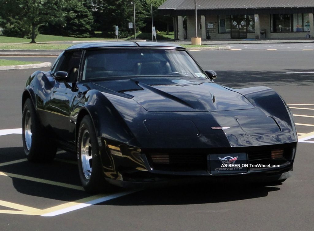 1981 Corvette