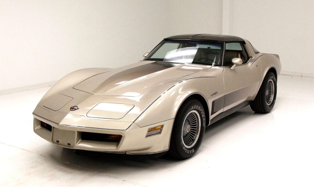 1982 COrvette