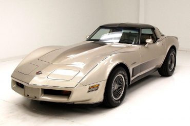 1982 COrvette