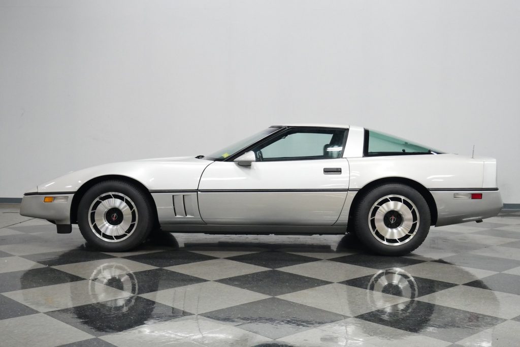 1984 COrvette