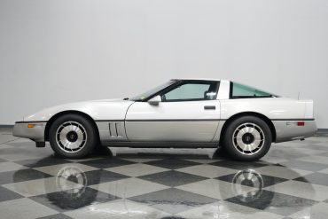 1984 COrvette