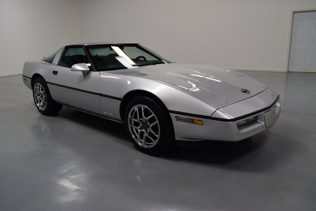 1985 COrvette