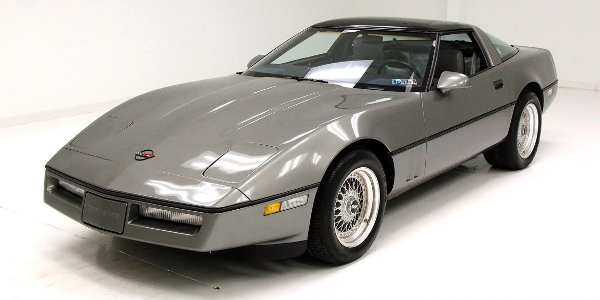 1985 COrvette