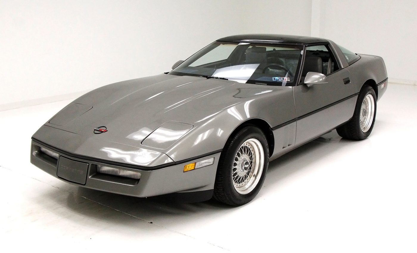 1985 COrvette