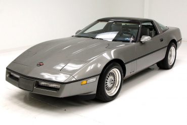 1985 COrvette