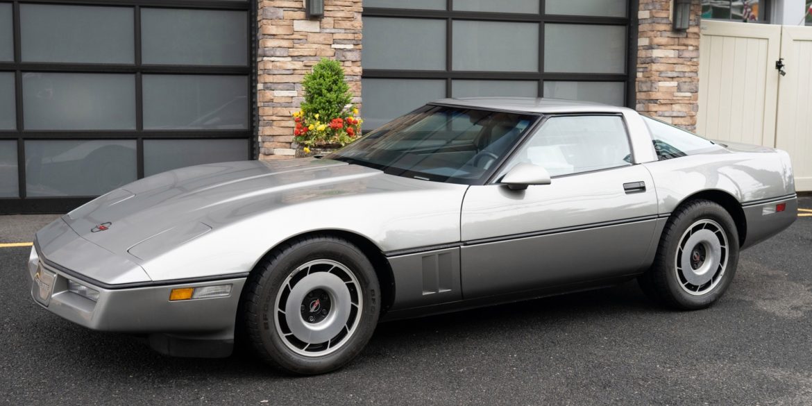 1987 COrvette
