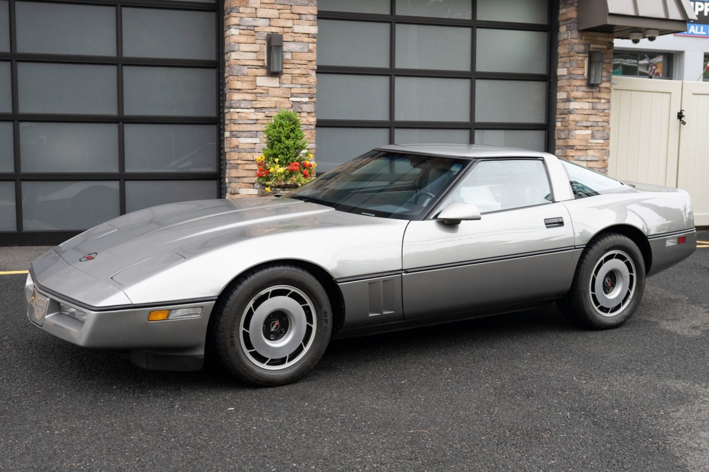 1987 COrvette