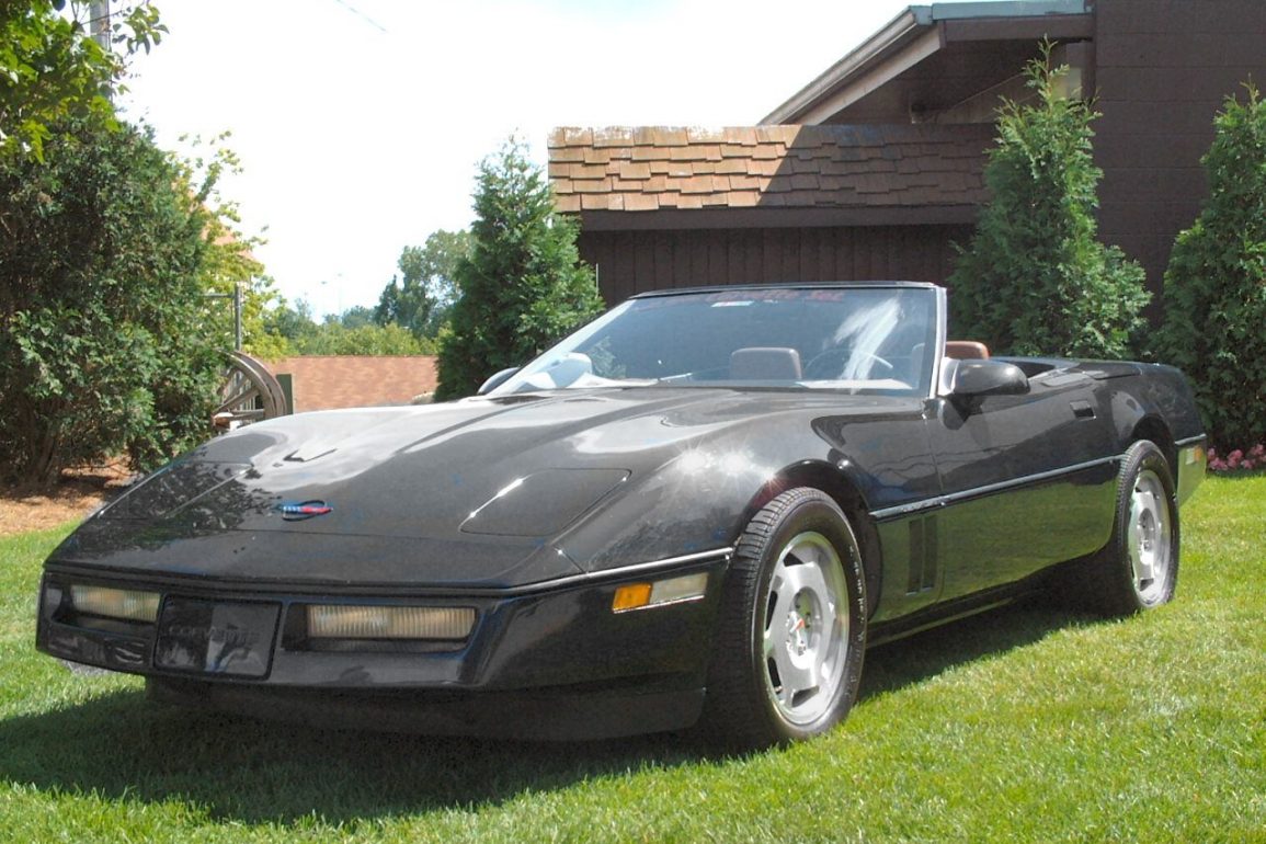 1988 Chevrolet Corvette Guide Specs, Photos, Colors, Options, & More