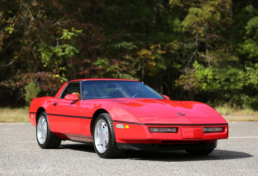 1988 COrvette