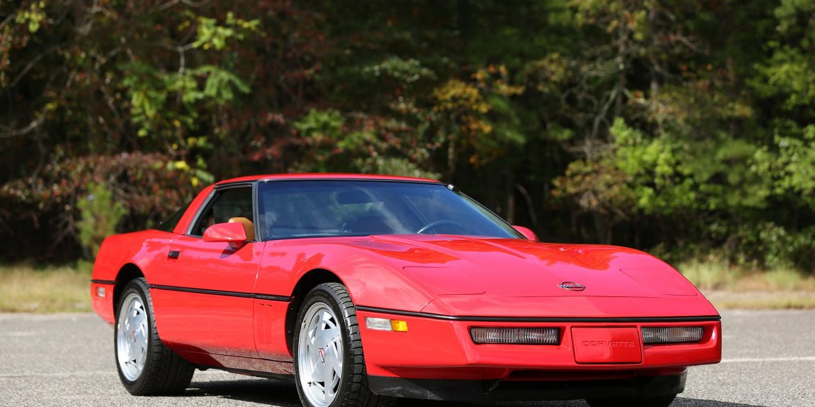 1988 COrvette