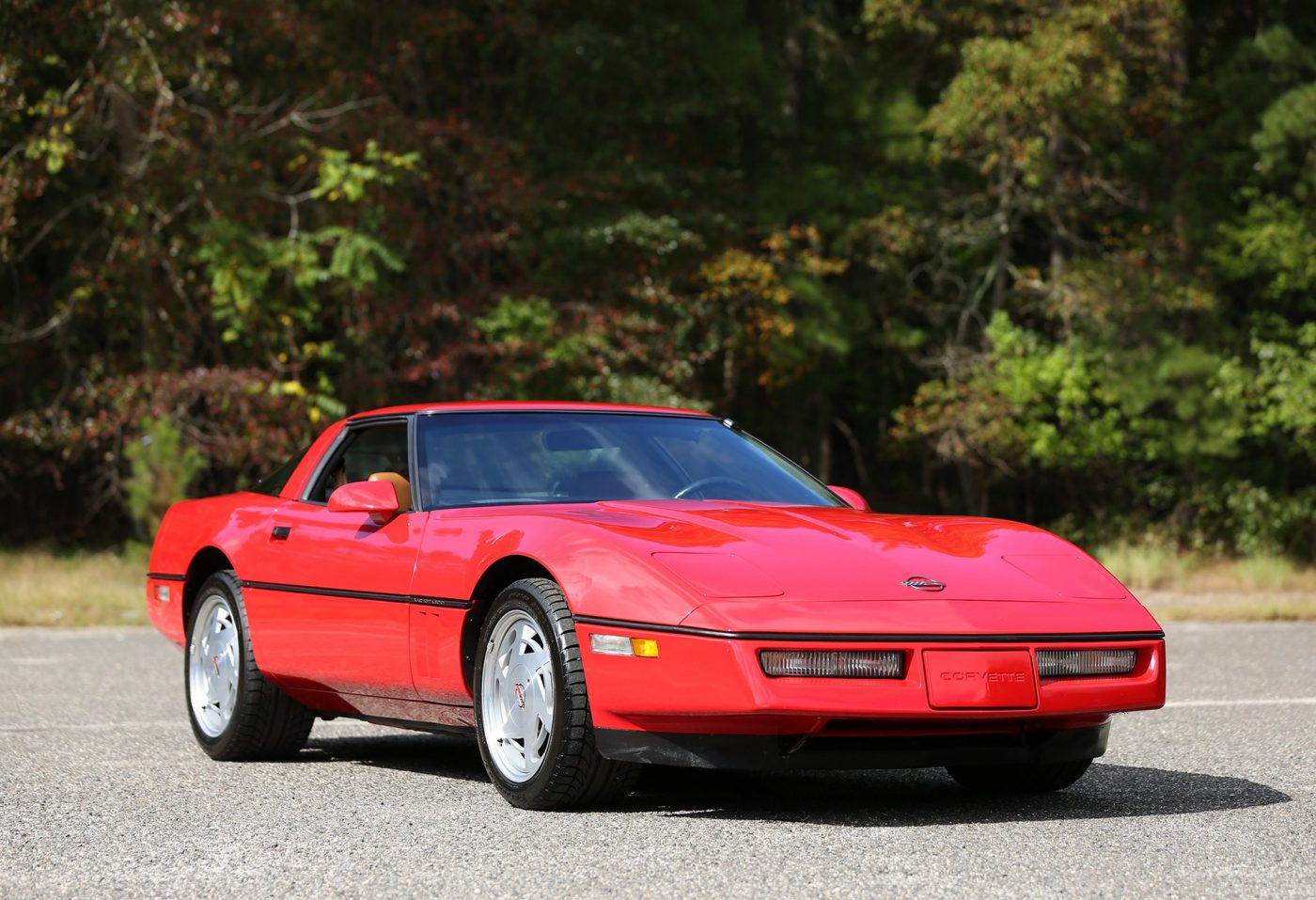 1988 COrvette