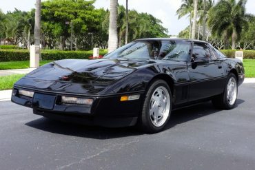 1988 COrvette