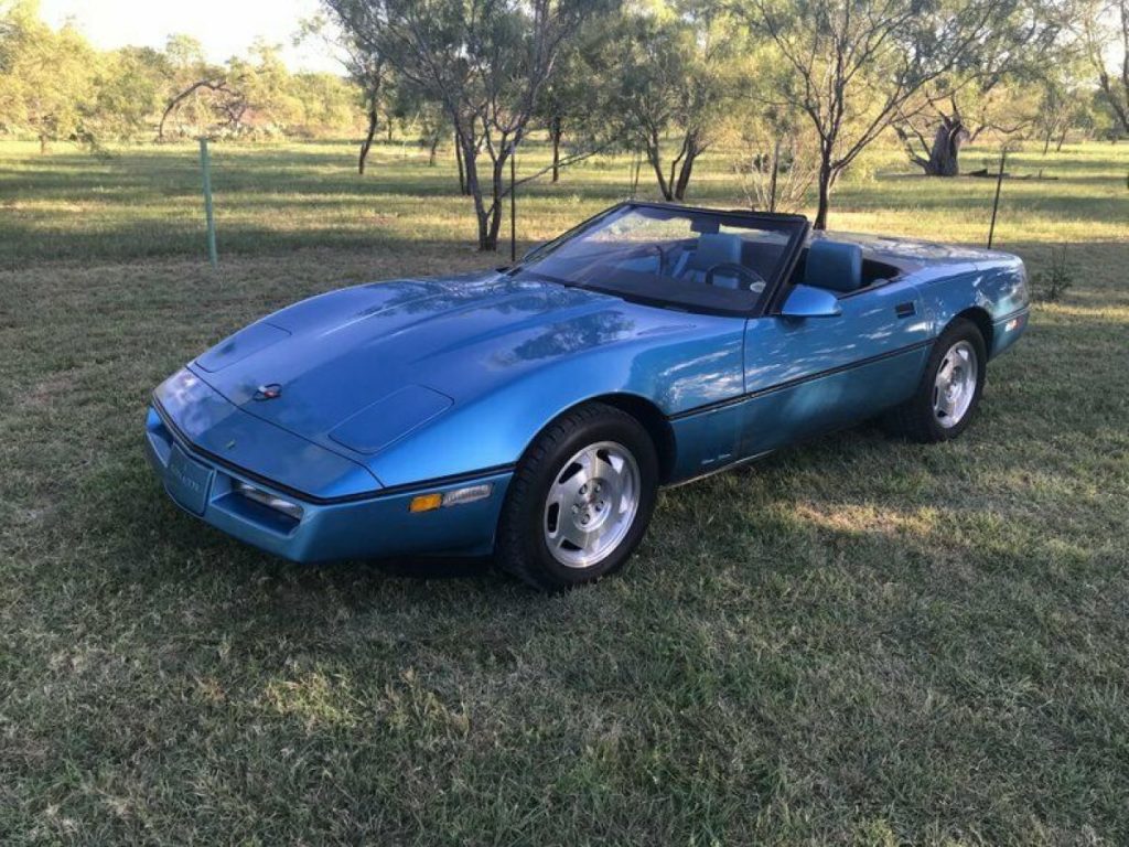 1988 COrvette