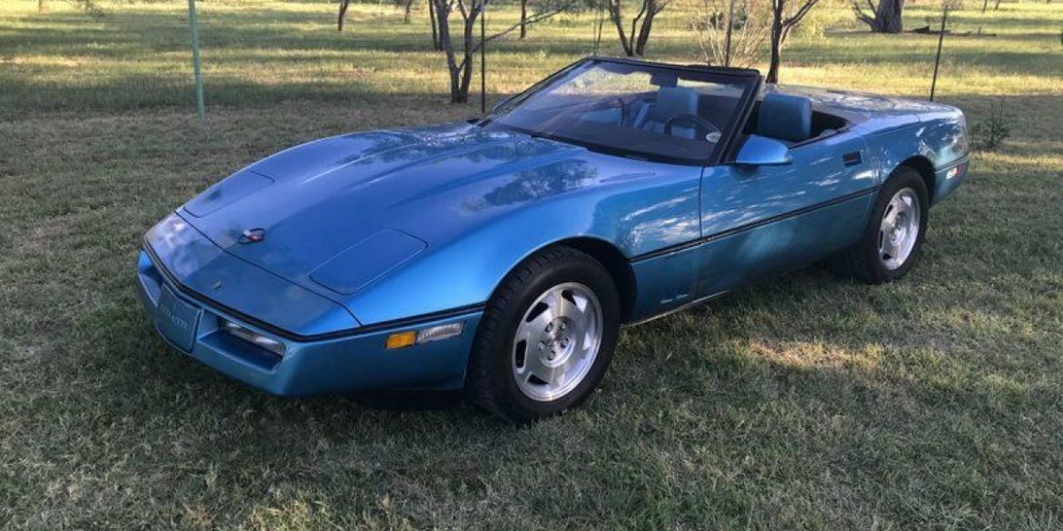 1988 COrvette