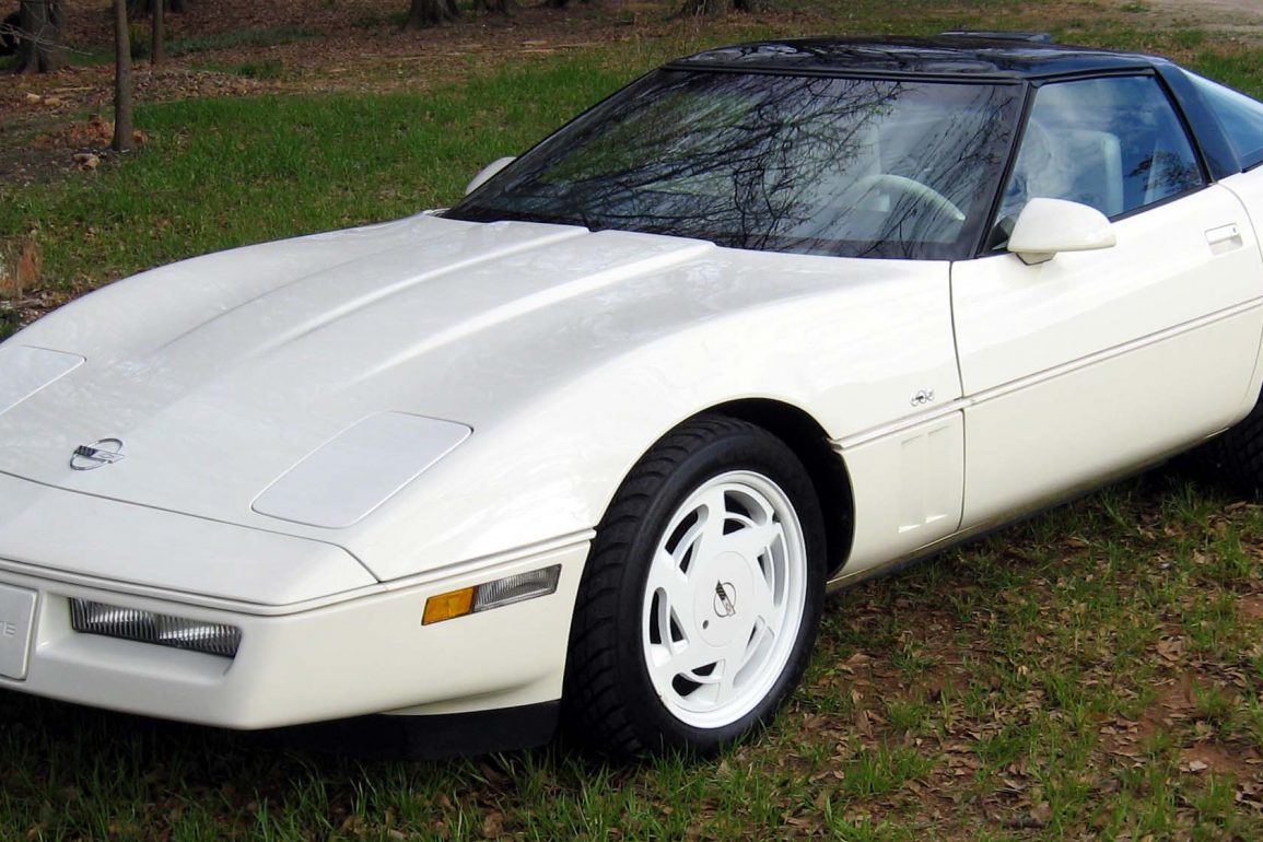 1988 Chevrolet Corvette Guide Specs, Photos, Colors, Options, & More