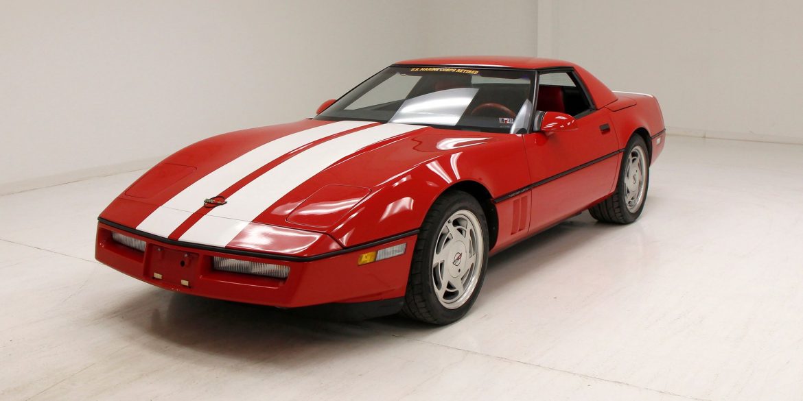 1989 COrvette