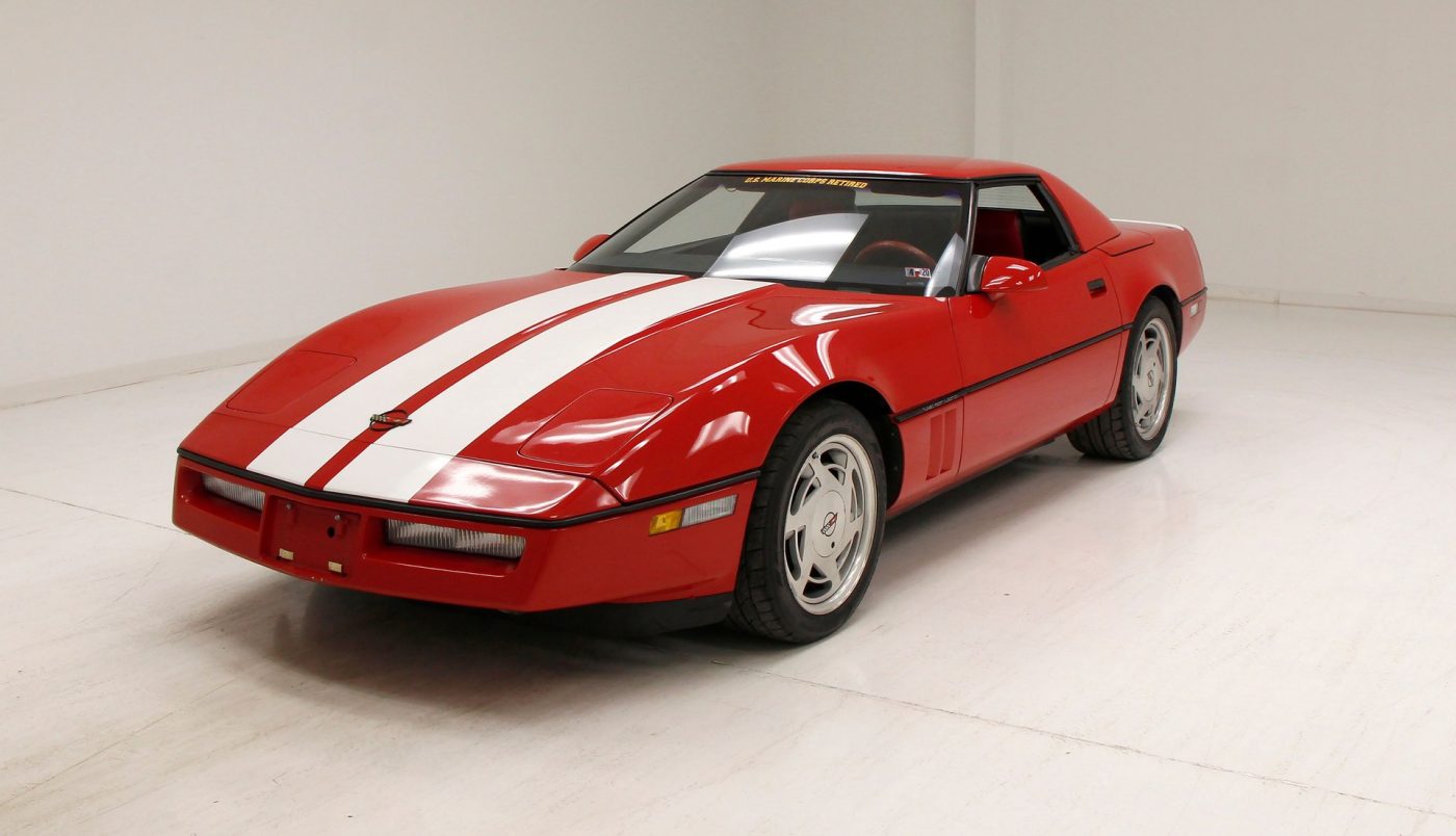 1989 COrvette