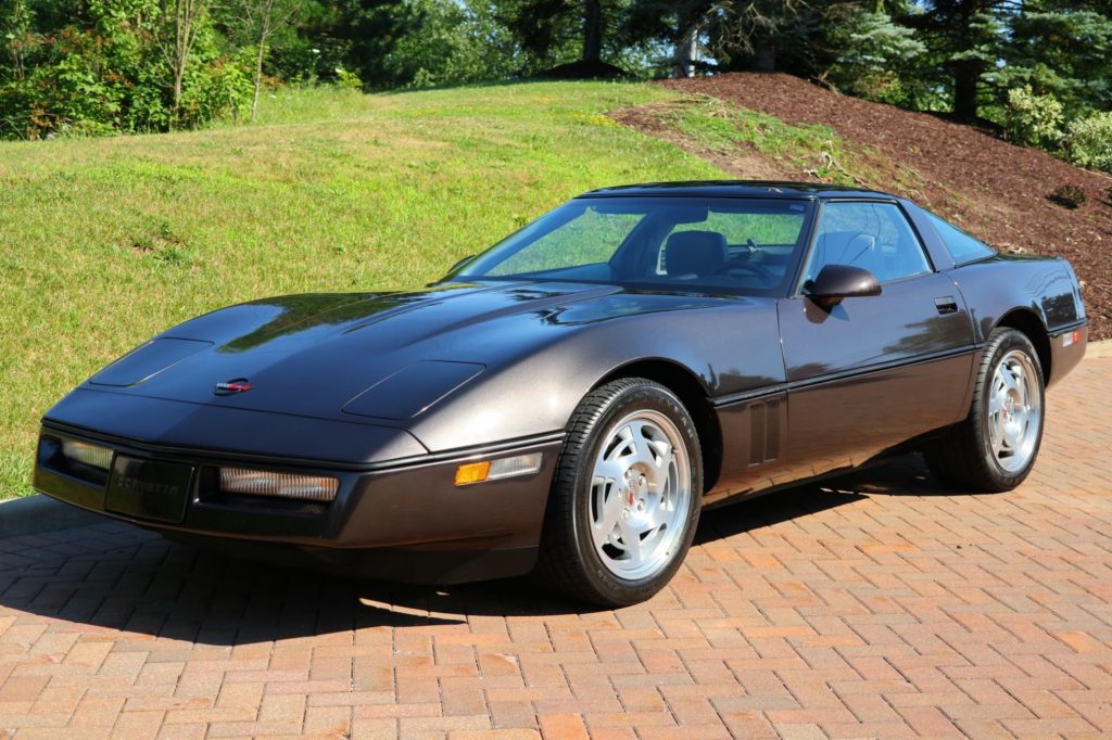 1990 COrvette