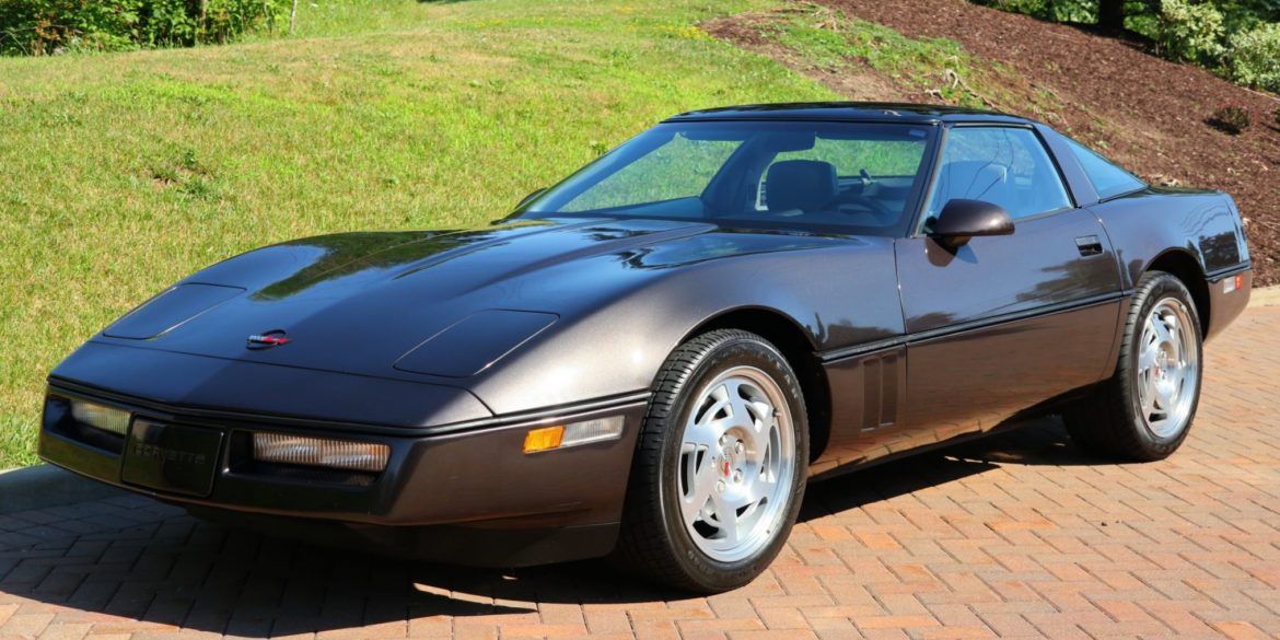 1990 COrvette