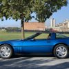 1990 Corvette Coupe six-speed