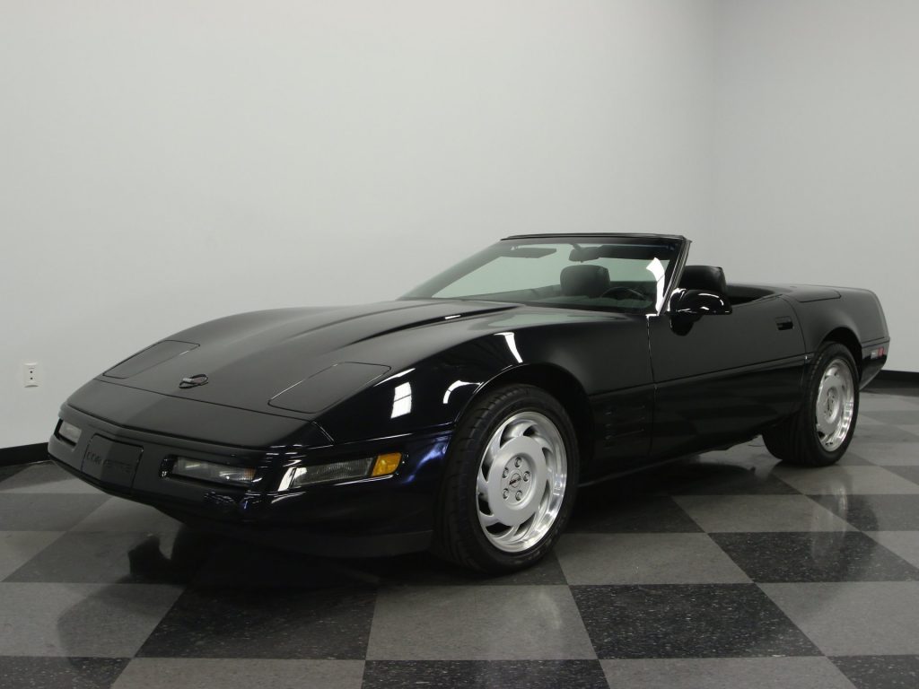 1991 COrvette