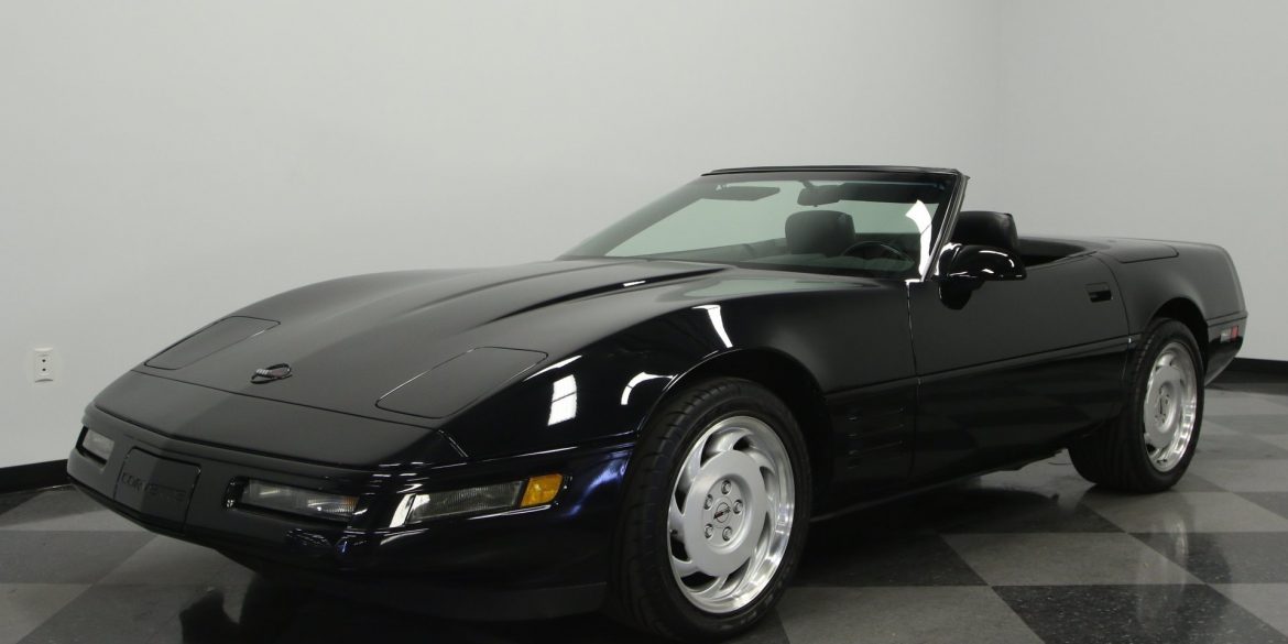 1991 COrvette