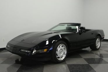 1991 COrvette